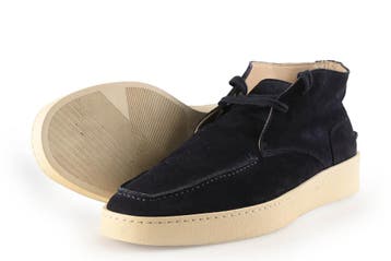 Greve Veterboots in maat 44 Blauw, Kleding | Heren, Boots, Zo goed als nieuw, Greve, Verzenden