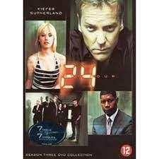 24 seizoen 3 (dvd tweedehands film), Cd's en Dvd's, Ophalen of Verzenden, Nieuw in verpakking