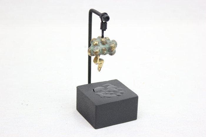 Pancho Porto - stormy days, Antiquités & Art, Art | Objets design