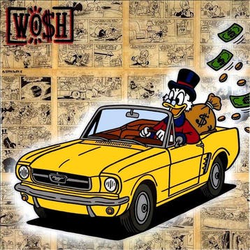 WO$H - B77995089E ( wosh )