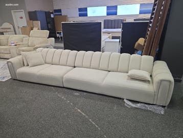 4-zits designbank, Nieuw