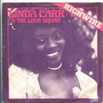 Linda Carr &amp; The Love Squad - Highwire, Verzenden, Gebruikt