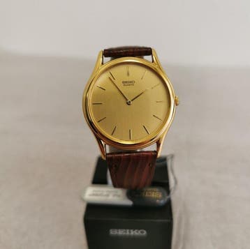 Seiko - NOS Vintage classic - Zonder minimumprijs -