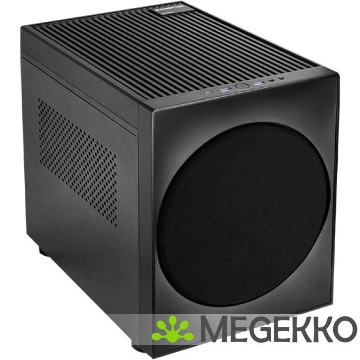 Chieftec The Cube Computerbehuizing, Computers en Software, Computerbehuizingen, Nieuw, Verzenden