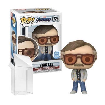 Funko Pop!  Stan Lee #726 Funko Shop, Collections, Verzenden