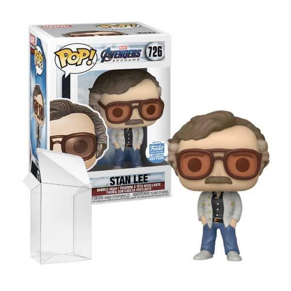 Funko Pop!  Stan Lee #726 Funko Shop, Collections, Jouets miniatures, Envoi