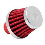 K&N Carterontluchtingsfilter - 13mm (62-1600RD-L), Verzenden, Nieuw