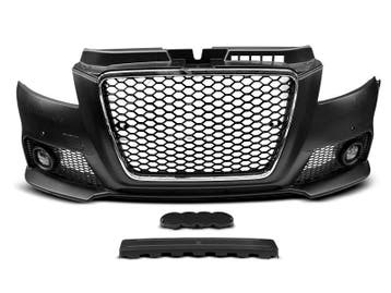 Voorbumper | Audi A3 08-12 3-d / A3 Cabriolet 08-13 2-d / A3, Verzenden