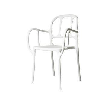 Magis Design Mila Stapelstoel – Duurzaam, Comfortabel, Weerb, Verzenden, Nieuw