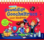 Geweldige goocheltrucs voor kinderen 9789044748864, Verzenden, Gelezen, Jérôme Sauloup