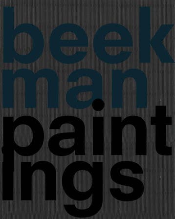 Beekman Paintings | Nieuw, Verzenden, Hans Hartog Jager; Anna Tilroe; Rudi Fuchs