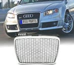 CALANDRE AUDI A4 B7 04-08 GRIS CLAIR, Autos : Pièces & Accessoires, Verzenden
