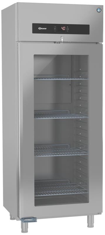 Koelkast | PREMIER | 700L (2/1 GN) | RVS | +2°C/+12°C |, Verzenden