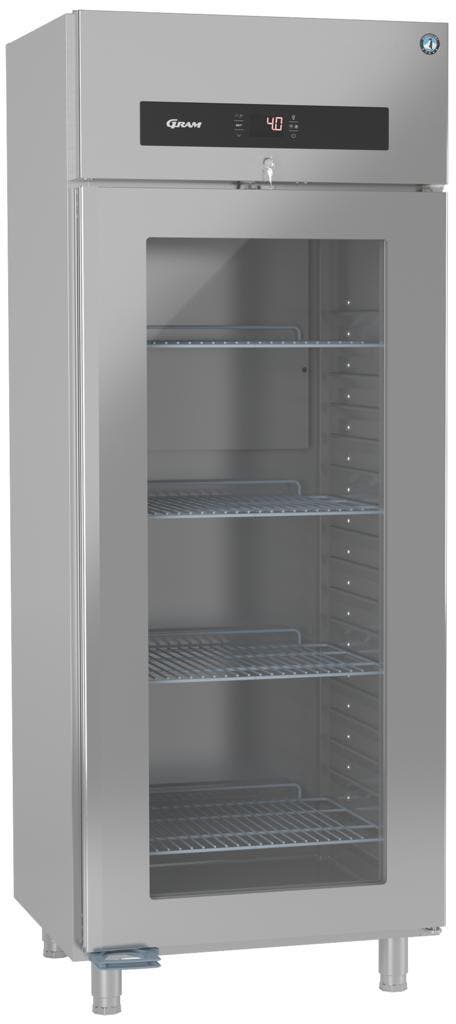 Koelkast | PREMIER | 700L (2/1 GN) | RVS | +2°C/+12°C |, Zakelijke goederen, Horeca | Keukenapparatuur, Nieuw in verpakking, Verzenden