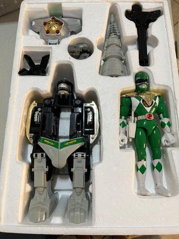 Bandai / Giochi Preziosi - Action figure Power Rangers