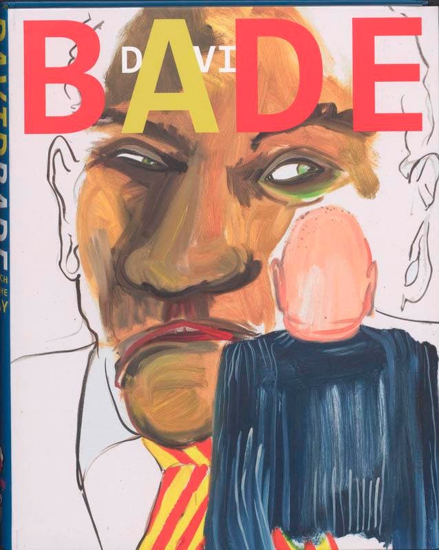 David Bade 9789089101600 David Bade, Livres, Art & Culture | Arts plastiques, Envoi