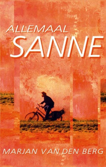 Allemaal Sanne 9789047505792 Marjan van den Berg, Boeken, Verzenden, Zo goed als nieuw, Marjan van den Berg