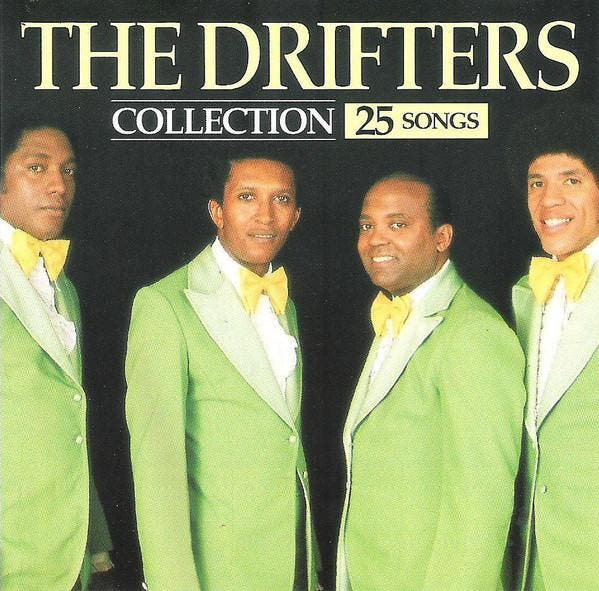 The Drifters - Collection (CD), Cd's en Dvd's, Cd's | Dance en House, Gebruikt, Verzenden