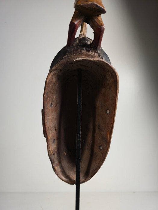 Mask - Ivoorkust (Zonder minimumprijs), Antiquités & Art, Art | Art non-occidental