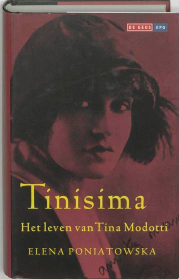 Tinisima 9789052267012 E. Poniatowska, Verzenden, Gelezen, E. Poniatowska