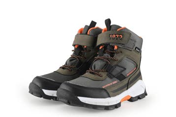 Dockers By Gerli Boots Jongens in maat 32 Groen, Verzenden, Jongen of Meisje, Schoenen, Zo goed als nieuw