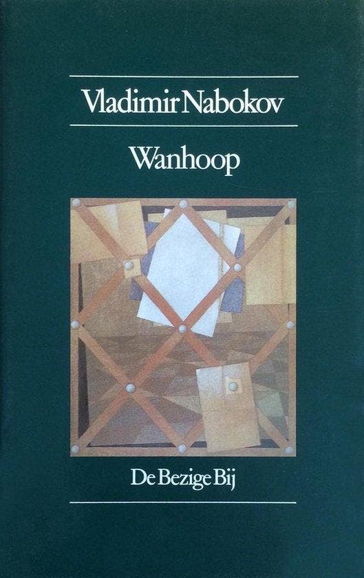 WANHOOP (PB) 9789023434450 Vladimir Nabokov, Boeken, Romans, Gelezen, Verzenden