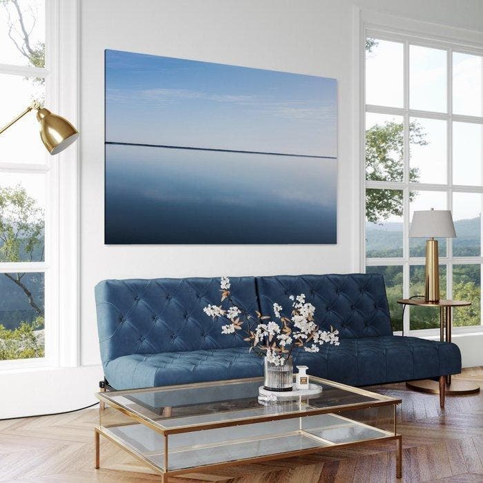 Fabio Accorrà - Reflected horizons XXL, Antiek en Kunst, Kunst | Designobjecten