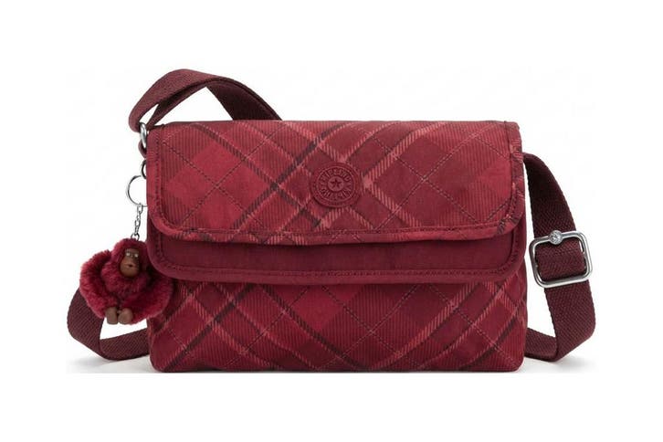 Kipling Handtas Bruin, Bijoux, Sacs & Beauté, Sacs | Sacs Femme, Envoi