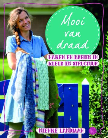 Mooi van draad 9789462501607 Nienke Landman, Verzenden, Nienke Landman