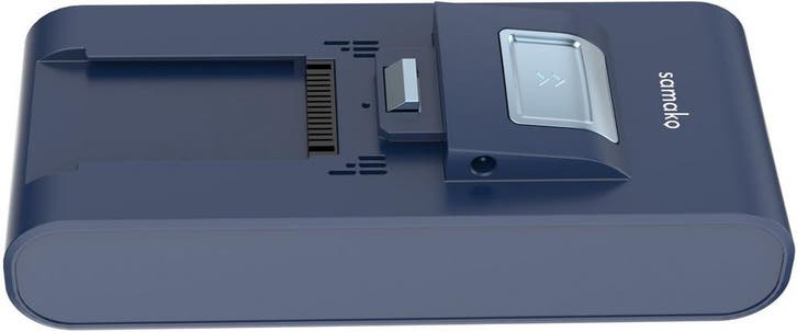 Samako Losse accu - Geschikt voor de CleanDetect, Electroménager, Aspirateurs, Envoi