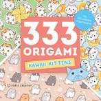 333 Origami Kawaii Kittens (9789000398324), Verzenden, Nieuw