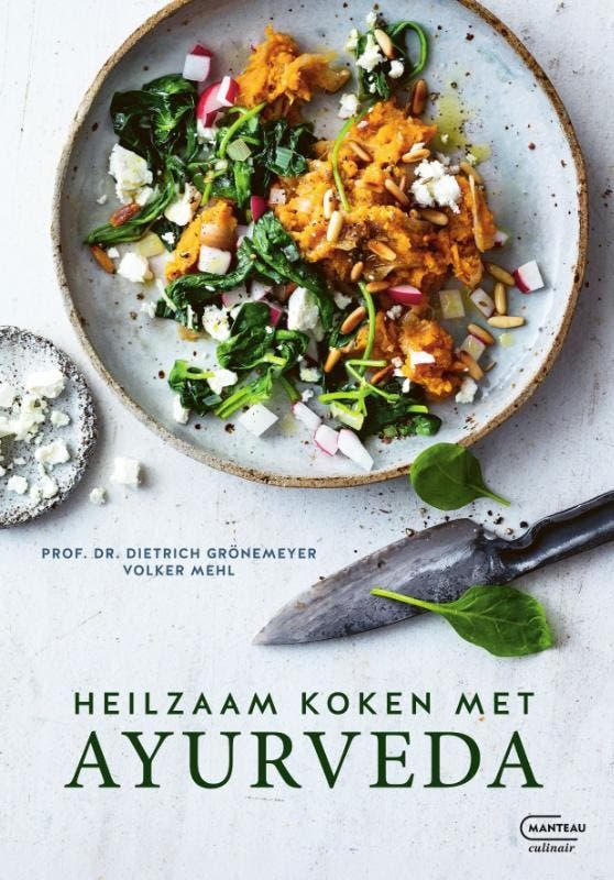 Heilzaam Koken Met Ayurveda | Nieuw, Livres, Livres Autre, Envoi