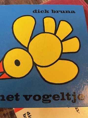 VOGELTJE 9789061692621 Dick Bruna, Verzenden, Dick Bruna