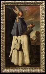 École Espagnole Ancienne (c. 1780) - Saint Hughes de