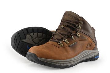 Skechers Veterboots in maat 43 Bruin, Bruin, Verzenden, Boots, Skechers