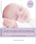 Baby in een droomritme 9789490023003 Stephanie Lampe, Verzenden, Zo goed als nieuw, Stephanie Lampe