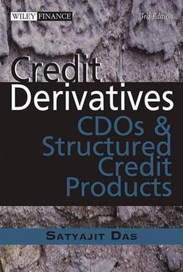 Credit Derivatives 9780470821596 Satyajit Das, Verzenden, Gelezen, Satyajit Das