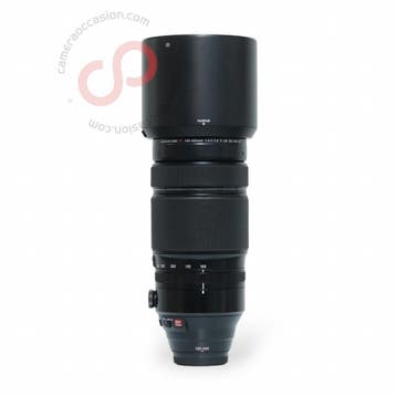 Fujifilm XF 100-400mm 4.5-5.6 R LM OIS WR nr. 3193, Ophalen of Verzenden, Zo goed als nieuw