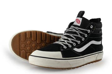 Vans Hoge sneakers in maat 47 Zwart, Kleding | Heren, Schoenen, Verzenden, Zwart, Sneakers, Vans