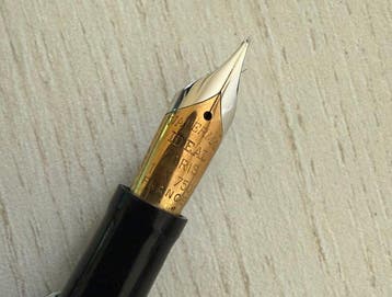 Waterman - Master - Zonder minimumprijs - Vulpen, Collections