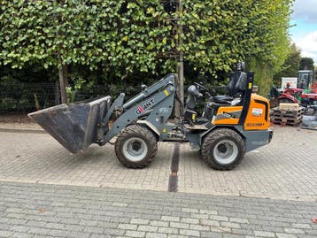 Giant lader G2200HD+ top occasie, Ophalen, Wiellader of Shovel