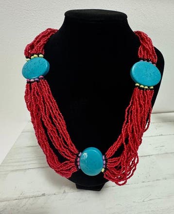Themacollectie - Exclusieve Designer Statement Halsketting
