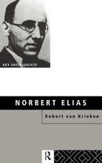 Norbert Elias 9780415104166 Robert Van Krieken, Verzenden, Zo goed als nieuw, Robert Van Krieken