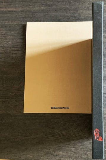 Bois Willys + ex-libris - C - 1 Album - Beperkte oplage -