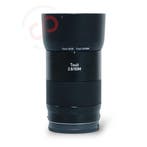 Carl Zeiss Touit 50mm 2.8 (Fuji-X mount) nr. 2179, Ophalen of Verzenden, Zo goed als nieuw, Macrolens