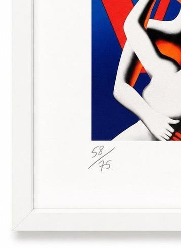 Mark Kostabi (1960) - Love Letters