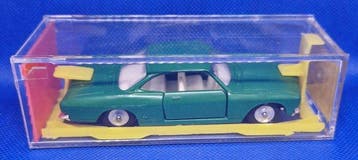 Cragstan/Sabra 1:43 - Voiture miniature - Chevrolet Corvair