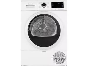 Bosch Serie | 6 WTU87675NL - Warmtepompdroger - 8kg -, Elektronische apparatuur, Verzenden, Zo goed als nieuw