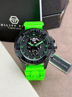 Philipp Plein - The Skull Green - Sans prix de réserve -, Nieuw
