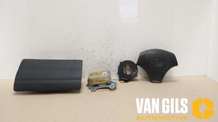 Airbag Set+Module Lexus IS 200 O118320, Auto-onderdelen, Elektronica en Kabels